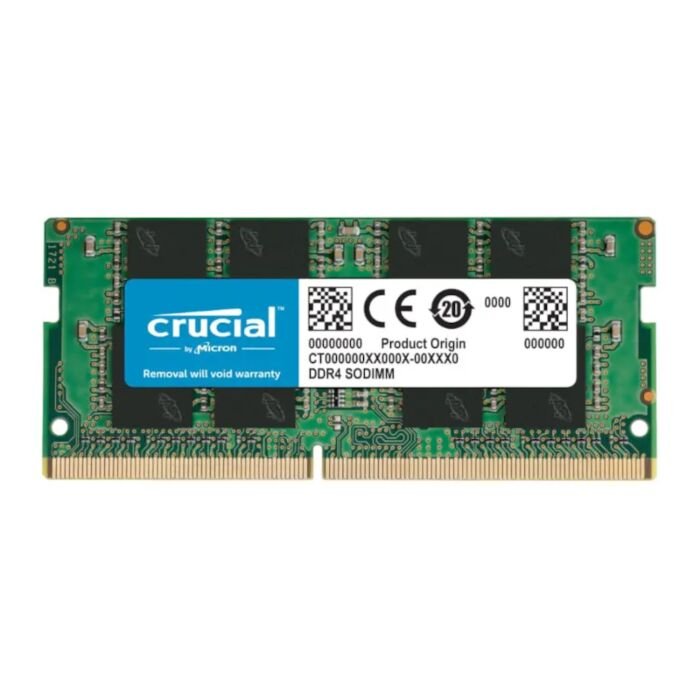 Crucial 16GB DDR4 3200MHz SO-DIMM