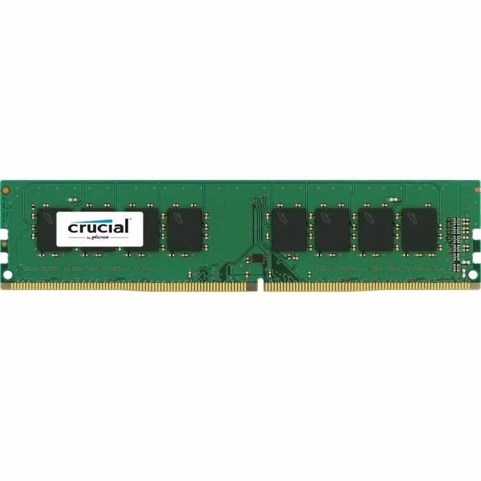 Crucial 4GB DDR4 2400MHz Desktop