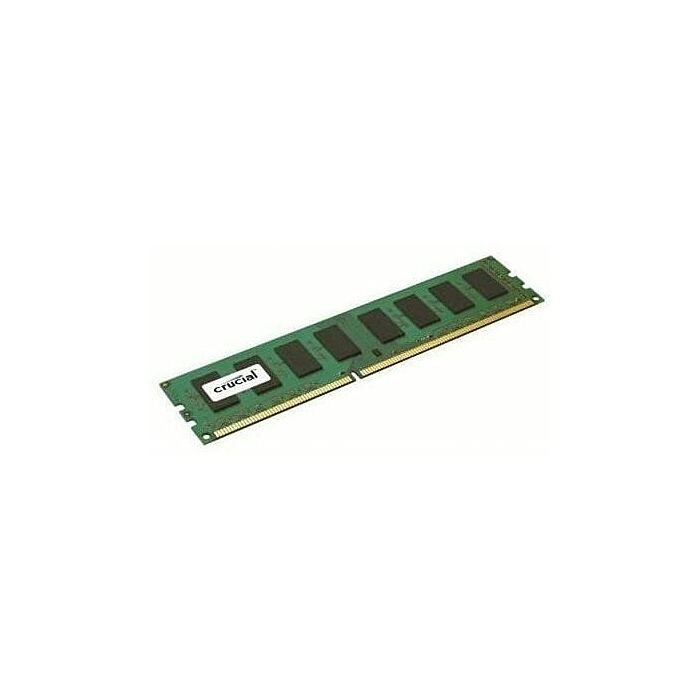 Crucial 4GB DDR3L 1600MHz Desktop Single Rank