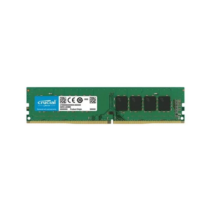 Crucial 8GB DDR4 2666MHz Desktop
