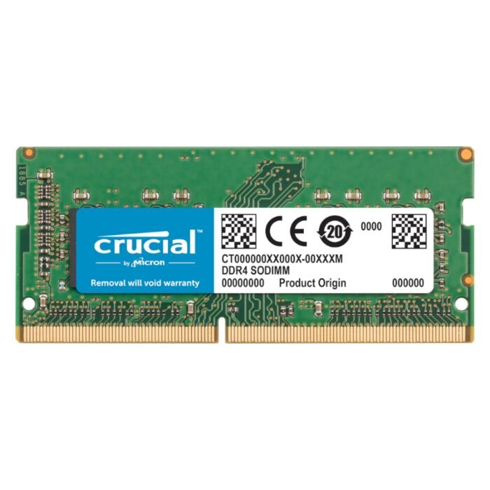 Crucial Mac 8GB DDR4 2400Mhz SO-DIMM