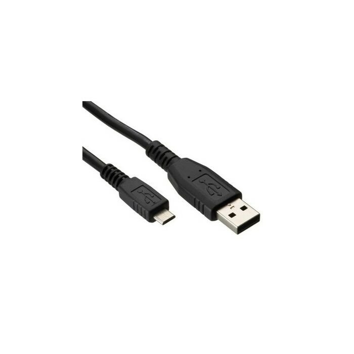 UniQue USB 2.0 Cable Am/Mini 5p 1.2m