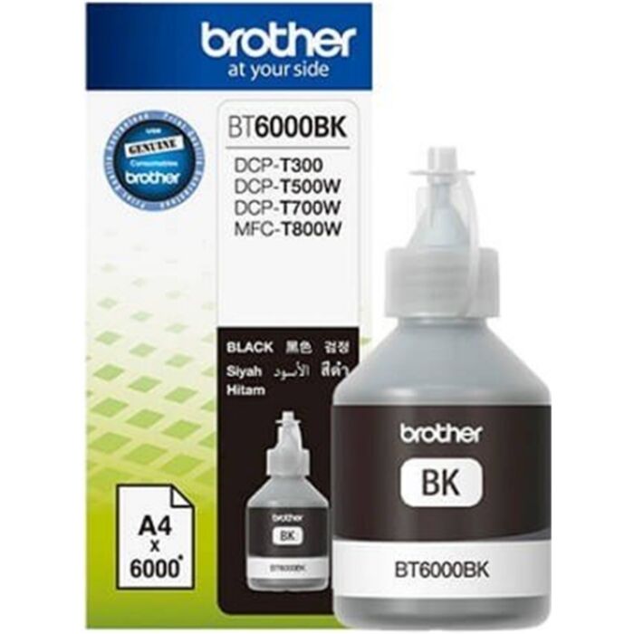 Brother Black Ink for DCPT500W only