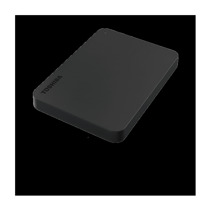 Toshiba Canvio Basic 4TB 2.5 inch Black