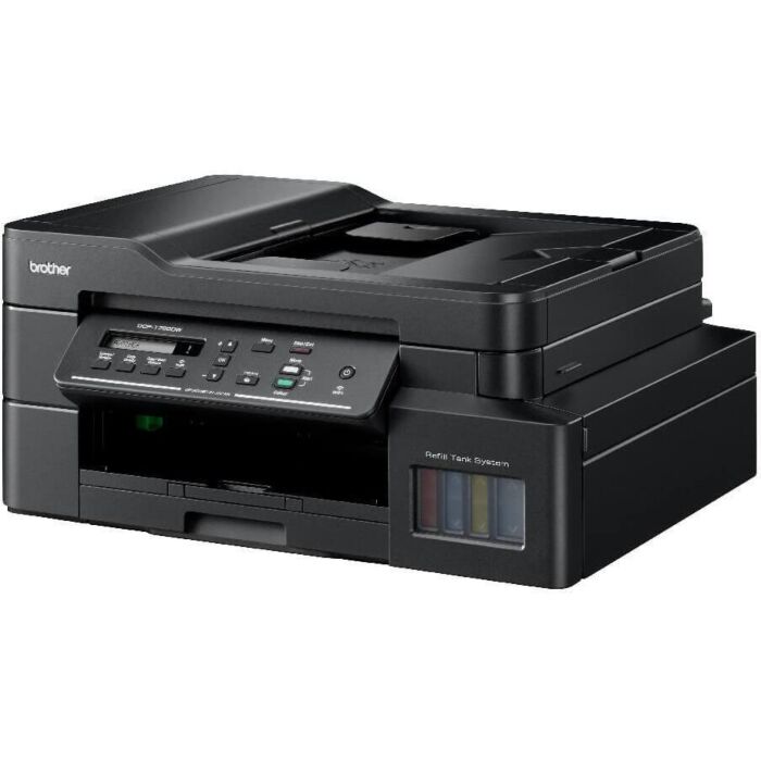 Brother DCP-T720DW Ink Tank system 3-in-1 with Duplex printing - USB and WiFi