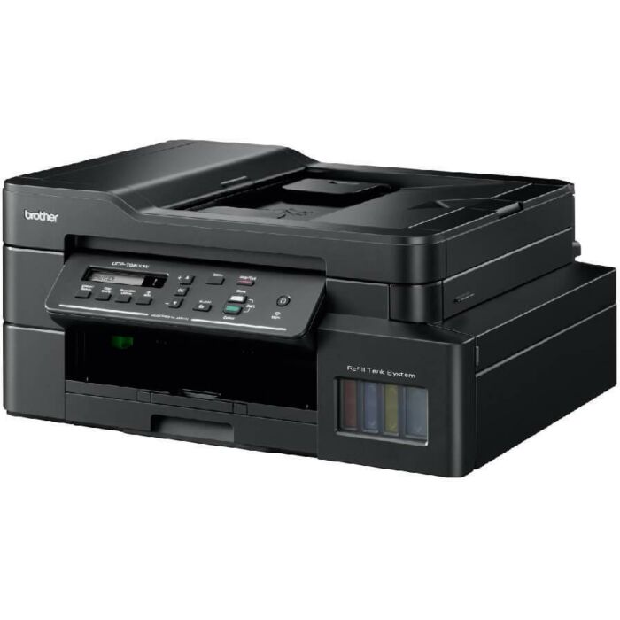 Brother DCP-T820DW Ink Tank System 3-in-1 Wireless Printer
