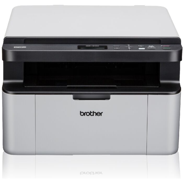 Brother DCP1610w mono 3-in-1 Multifunction Laser Printer Print Scan Copy