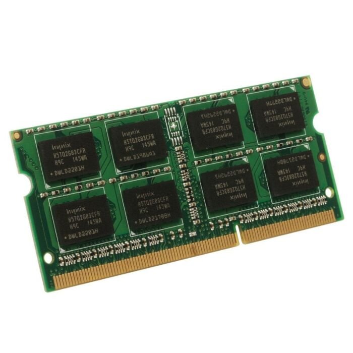 4GB DDR3 1600 204PIN Notebook Memory Module