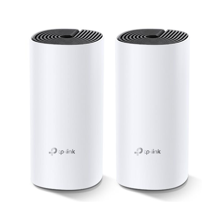 TP-Link Deco M4(2-Pack) AC1200 Whole-Home Mesh Wi-Fi System