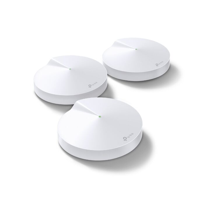 TP-Link Deco M5(3-Pack) AC1300 Whole-Home Mesh Wi-Fi System