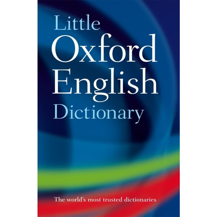 LITTLE OXFORD Dictionary 9th Edition