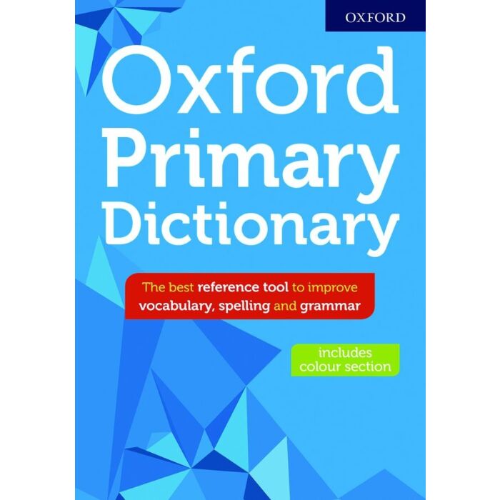 OXFORD Primary Dictionary 6th Edition