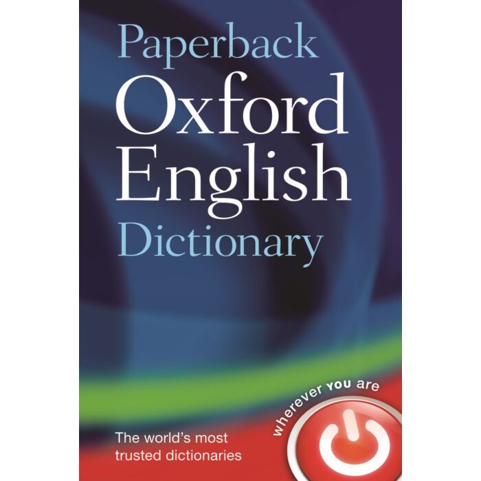 OXFORD Paper Back English Dictionary 7th Edition