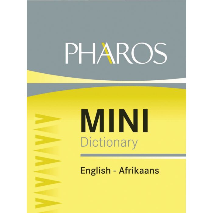 PHAROS Mini Dictionary English-Afrikaans