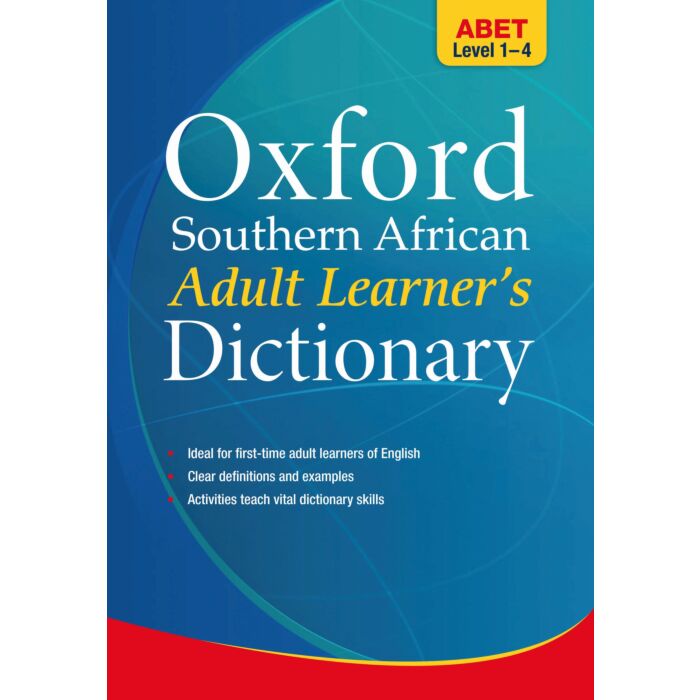 OXFORD SA Adult Learner Dictionary