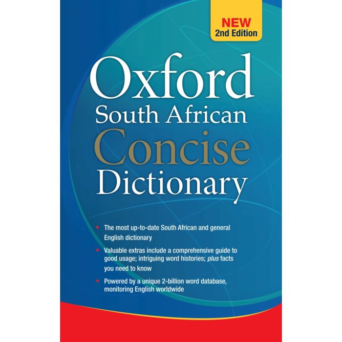 OXFORD SA Concise Dictionary