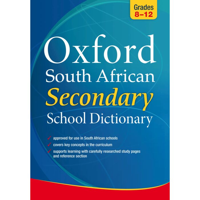 OXFORD Secondary School Dictionary