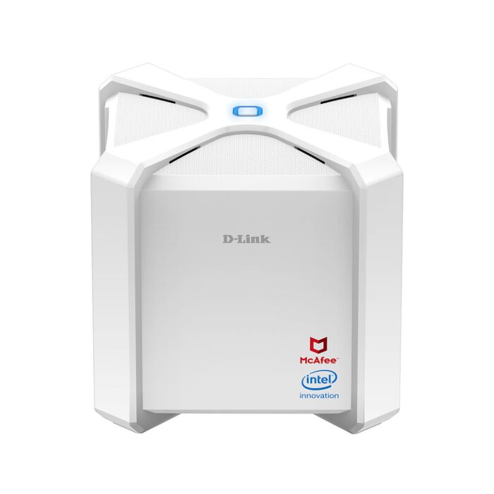 D-Link Wireless AC2600 EXO MU-MIMO Wi-Fi Gigabit Router with 2 USB ports 2.0 + 3.0