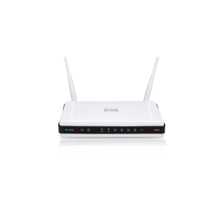 D-Link Wireless AC1200 Dual Band Wi-Fi Gigabit Fiber Router