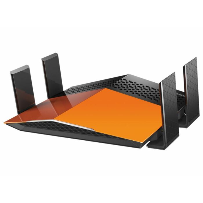 D-Link Wireless AC1900 EXO Dual Band Wi-Fi Router