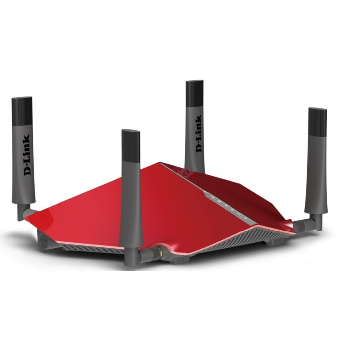 D-Link Wireless AC3150 Ultra Router With 1XUSB 3.0 And Mu-Mimo | DIR-885L