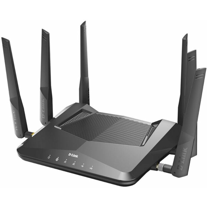 D-Link DIR-X5460 Smart AX5400 Wi-Fi 6 Gigabit Router