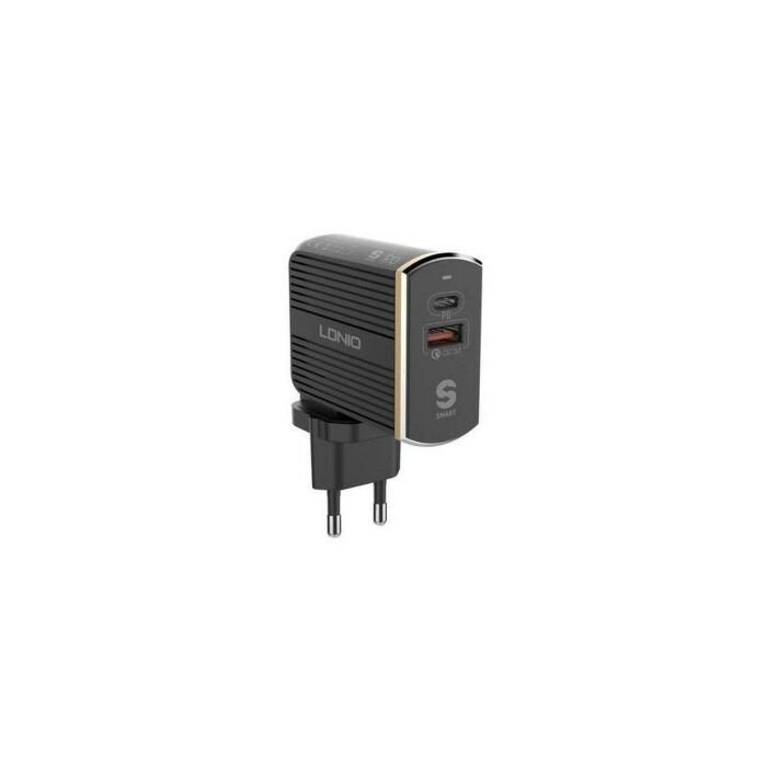 LDNIO A2502C PD Fast Charger + QC3.0 � T - DL-A2502C