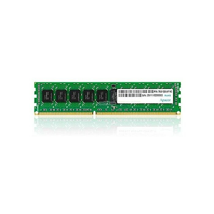 Apacer (DL.08G2K.KAM) 8GB DDR3 1600Mhz Desktop Memory