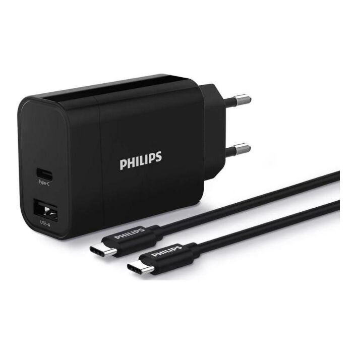 Philips Ultra Fast Charger - DLP2621C/12