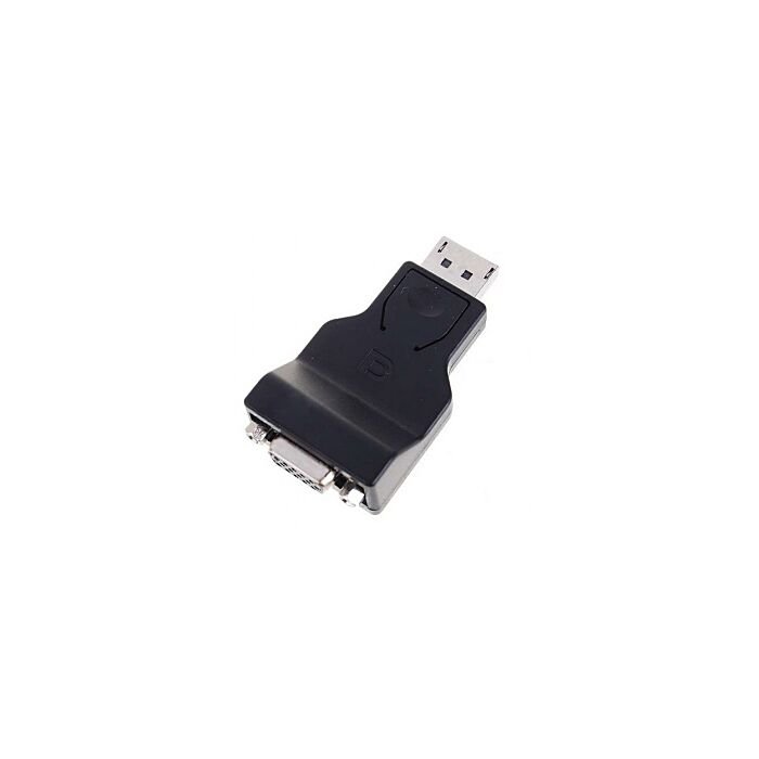 Display Port Male to VGA Female Adapter