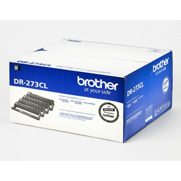 Brother DR273CL-BK Single Black Drum