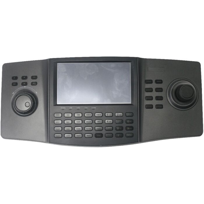 Hikvision Network Keyboard 7 inch TFT Touch Screen