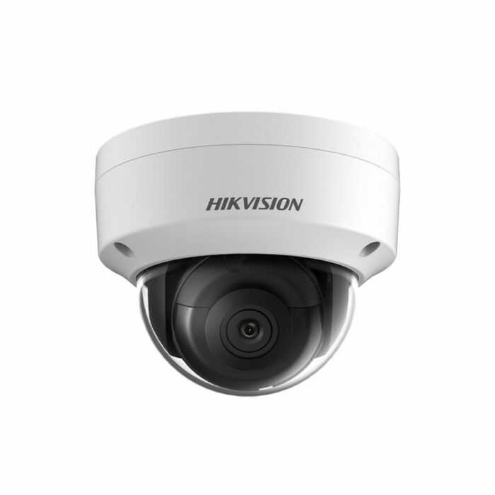 Hikvision 2MP 2.8mm AcuSense Fixed Dome Network Camera Powered by DarkFighter DS-2CD2126G2-ISU2.8MM