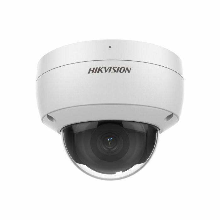 Hikvision 2MP 4mm AcuSense Fixed Dome Network Camera Powered by DarkFighter DS-2CD2126G2-ISU4MM