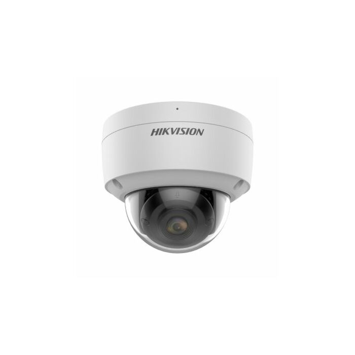 Hikvision 2MP 2.8mm ColorVu Fixed Dome Network Camera DS-2CD2127G2-SU/2.8MM
