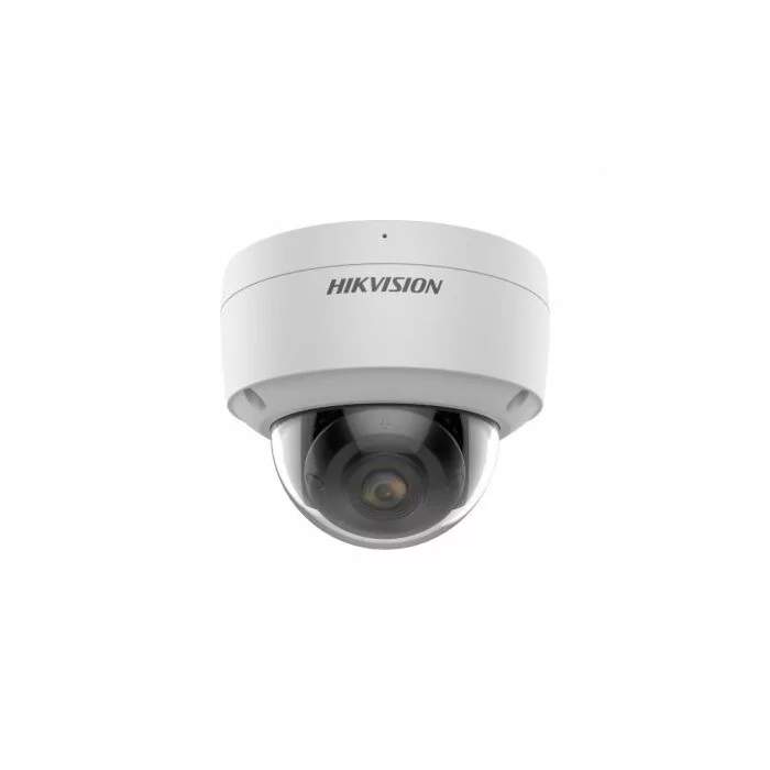 Hikvision 2MP 2.8mm ColorVu Fixed Dome Network Camera DS-2CD2127G2-SU/2.8MM
