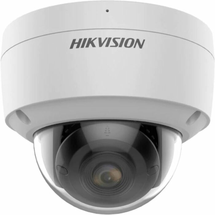 Hikvision 2MP 4mm ColorVu Fixed Dome Network Camera DS-2CD2127G2-SU/4MM