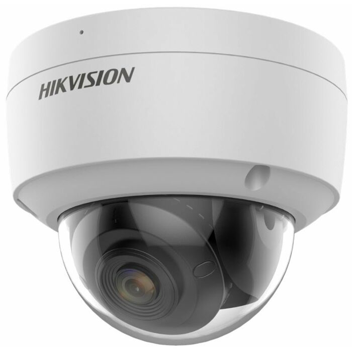 Hikvision DS-2CD2147G2-SU 4 MP ColorVu Fixed Dome Network Camera with 2.8mm