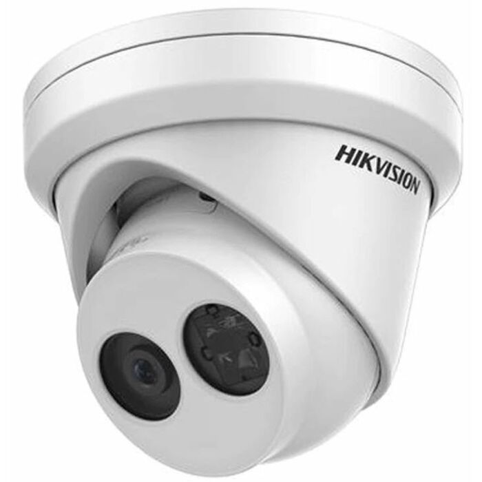Hikvision DS-2CD2325FWD-I 4MM 2MP Powered by DarkFighter Fixed Turret Network Camera