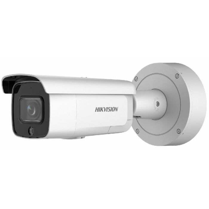 Hikvision DS-2CD2646G2-IZSU/SL 4 MP AcuSense Strobe Light and Audible Warning ..