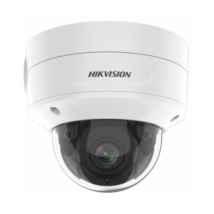 Hikvision DS-2CD2746G2-IZS 4MP AcuSense Motorized Varifocal Dome Network Camera