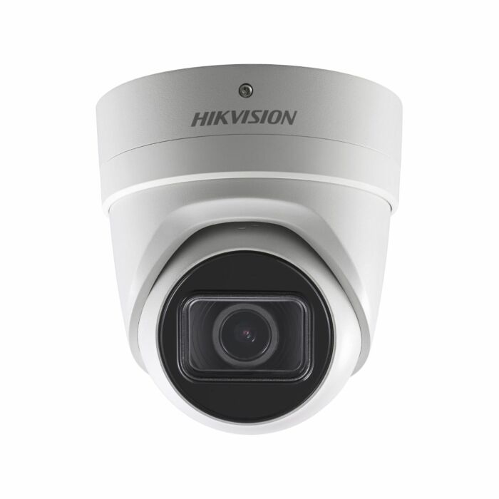 Hikvision 6MP Outdoor WDR Motorized Varifocal Turret Dome Network Camera DS-2CD2H63G1-IZ