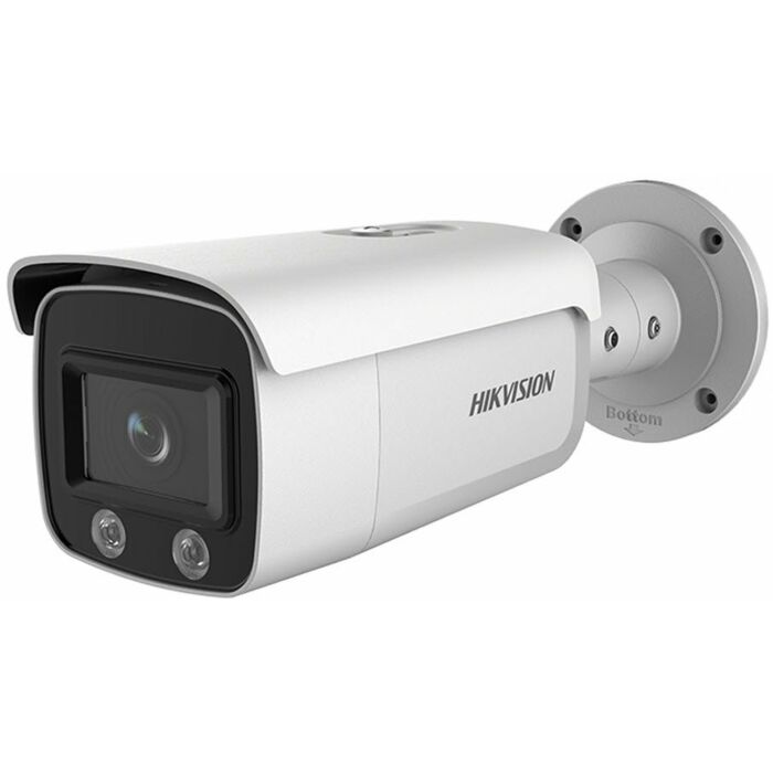Hikvision DS-2CD2T27G1-L 4MM 2MP ColorVu Fixed Bullet Network Camera