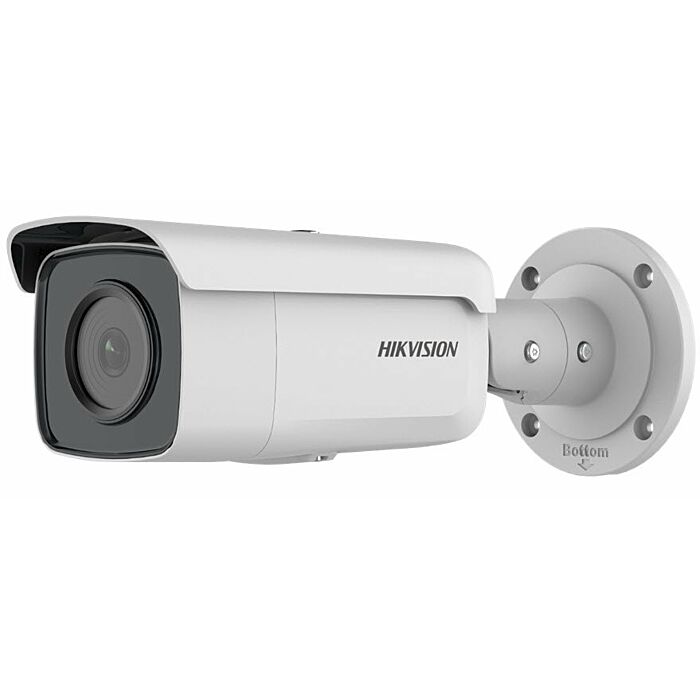 Hikvision DS-2CD2T46G2-2I 4MP AcuSense Fixed Bullet Network Camera with 2.8mm