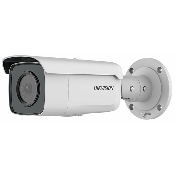 Hikvision DS-2CD2T46G2-2I 4MP AcuSense Fixed Bullet Network Camera with 4mm