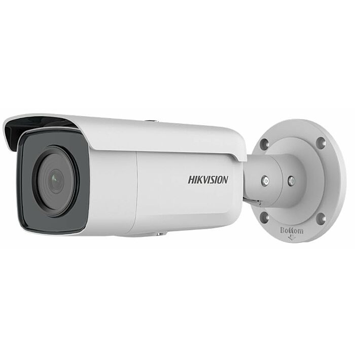 Hikvision DS-2CD2T46G2-2I 4MP AcuSense Fixed Bullet Network Camera with 6mm