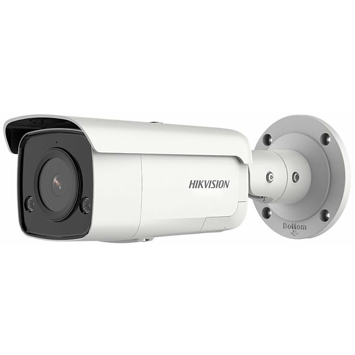 Hikvision DS-2CD2T46G2-ISU/SL 4 MP AcuSense Strobe Light and Audible Warning
