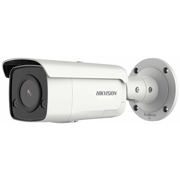 Hikvision DS-2CD2T46G2-ISU/SL 4 MP AcuSense Strobe Light and Audible Warning