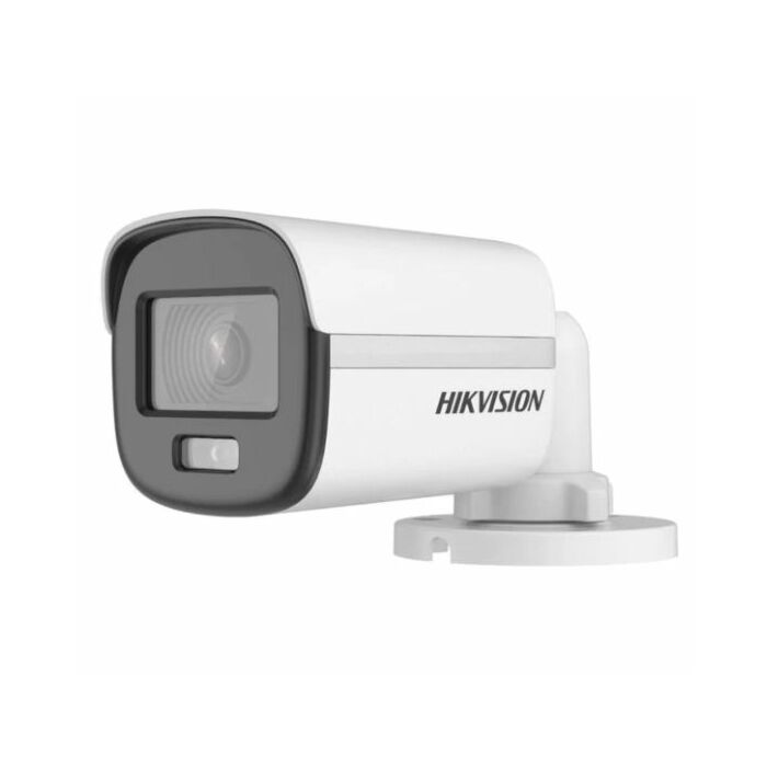 Hikvision 2MP 3.6mm ColorVu Fixed Mini Bullet Camera DS-2CE10DF0T-F3.6MM