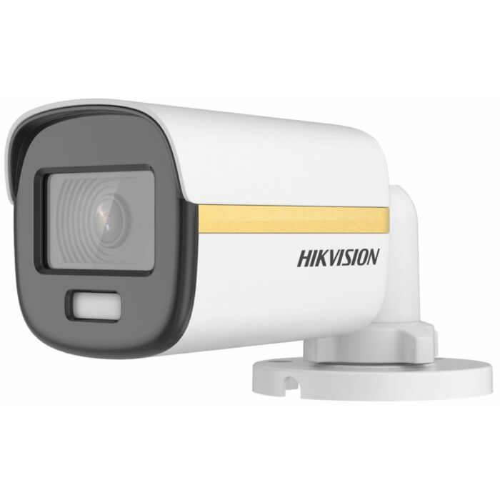 Hikvision DS-2CE10DF3T-F 2MP ColorVu Fixed Mini Bullet Camera with 2.8mm Lens